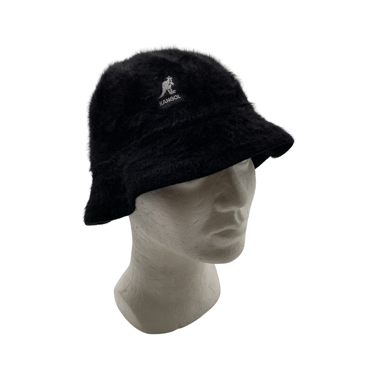 Unisex Kangol - Hat, size 56 - 58 cm - Black (1)