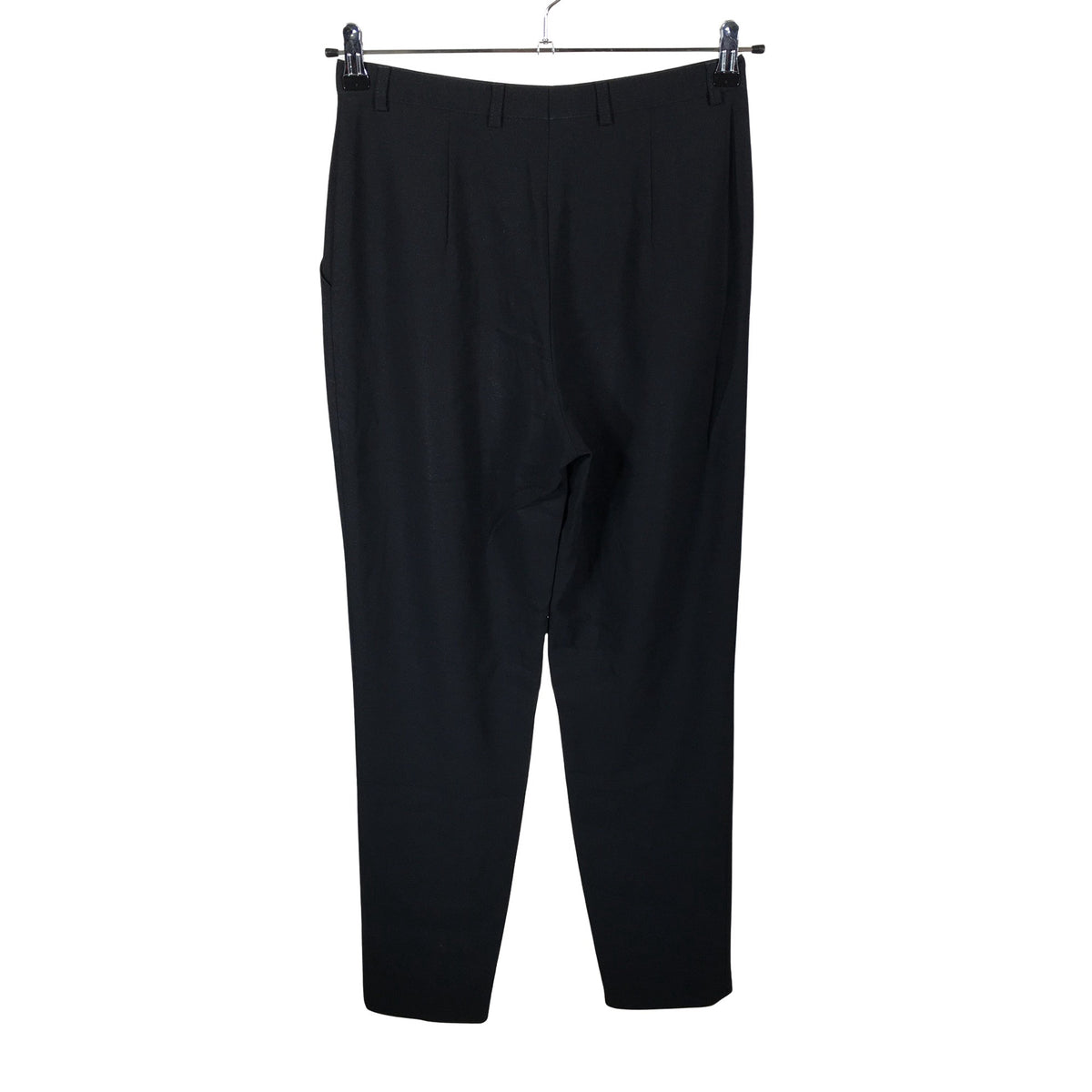 Unisex Escada - Slacks, size 38 - Black (2)