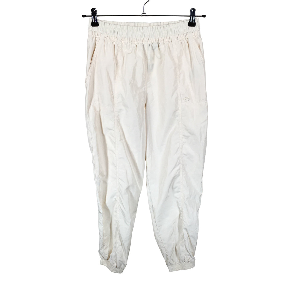 Unisex Adidas - Sports trousers, size 40 - Natural white (1)