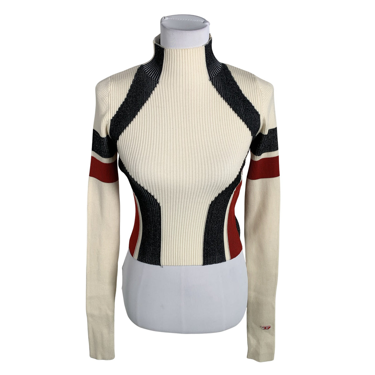 Unisex Diesel - Sweater, size 36 - Natural white (1)