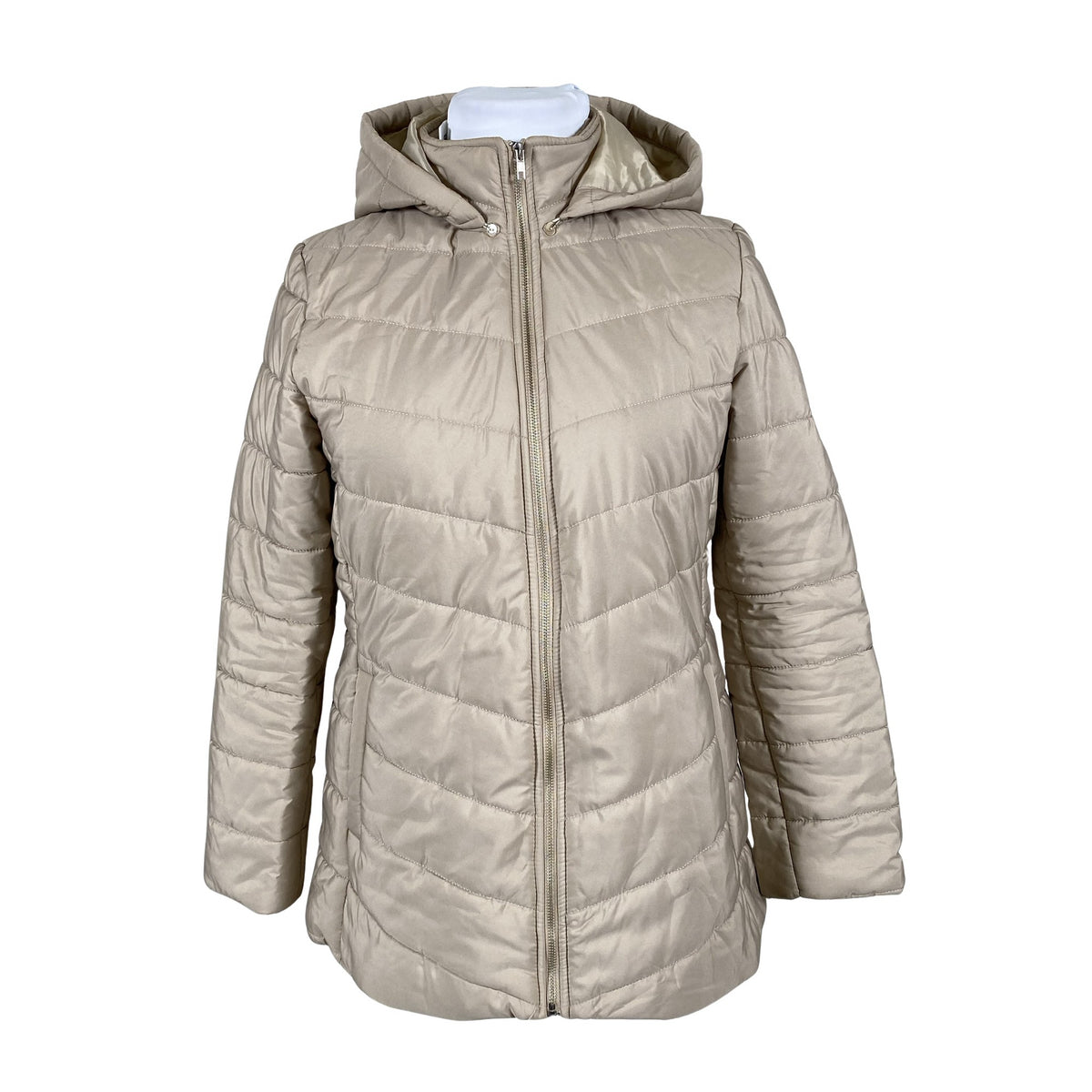 Unisex Jimmy Sanders - Winter jacket, size 42 - Beige (1)