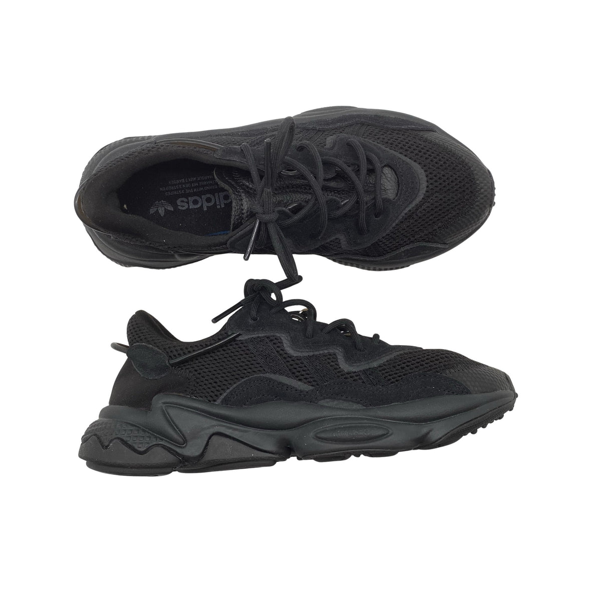 Unisex Adidas - Sneakers, size 38 - Black (1)