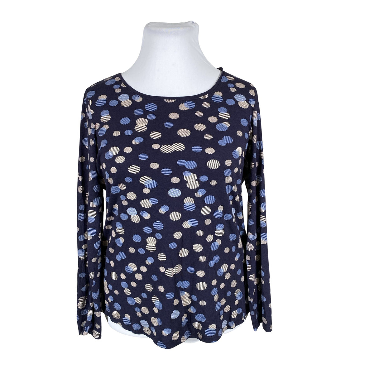 Unisex Esprit - Tricot shirt, size 42 - Blue (1)