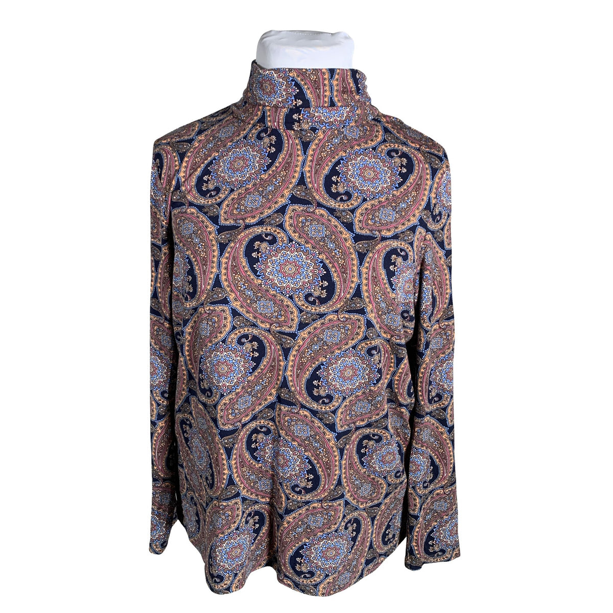 Unisex Christian Berg - Tricot shirt, size 38 - Blue (1)