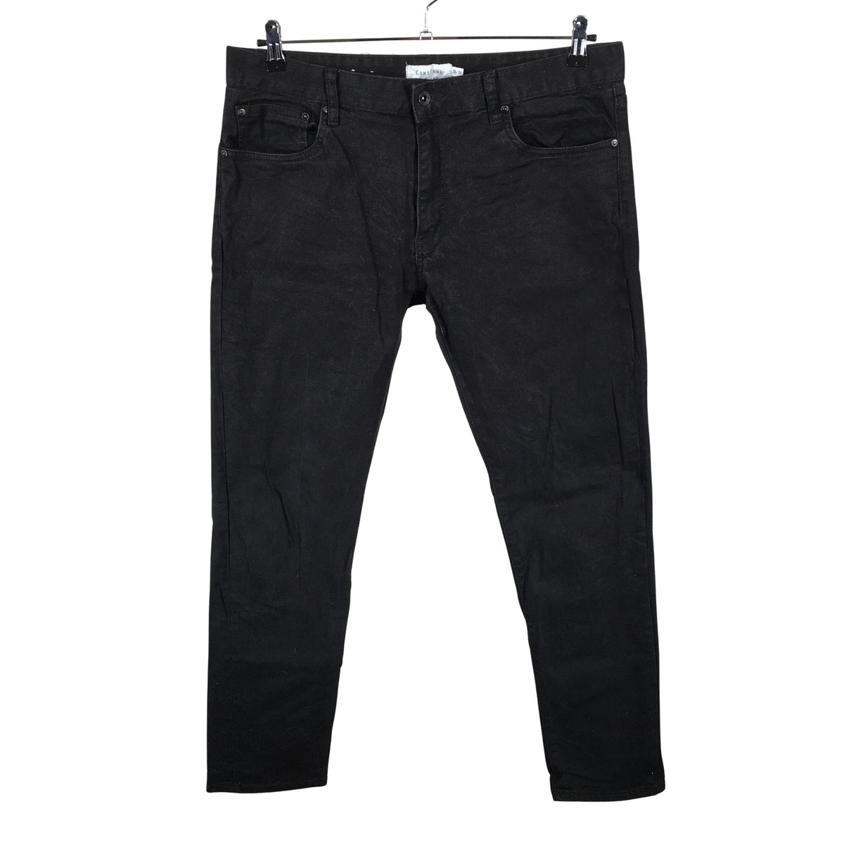 Unisex Construe - Jeans, size W36 - Black (1)