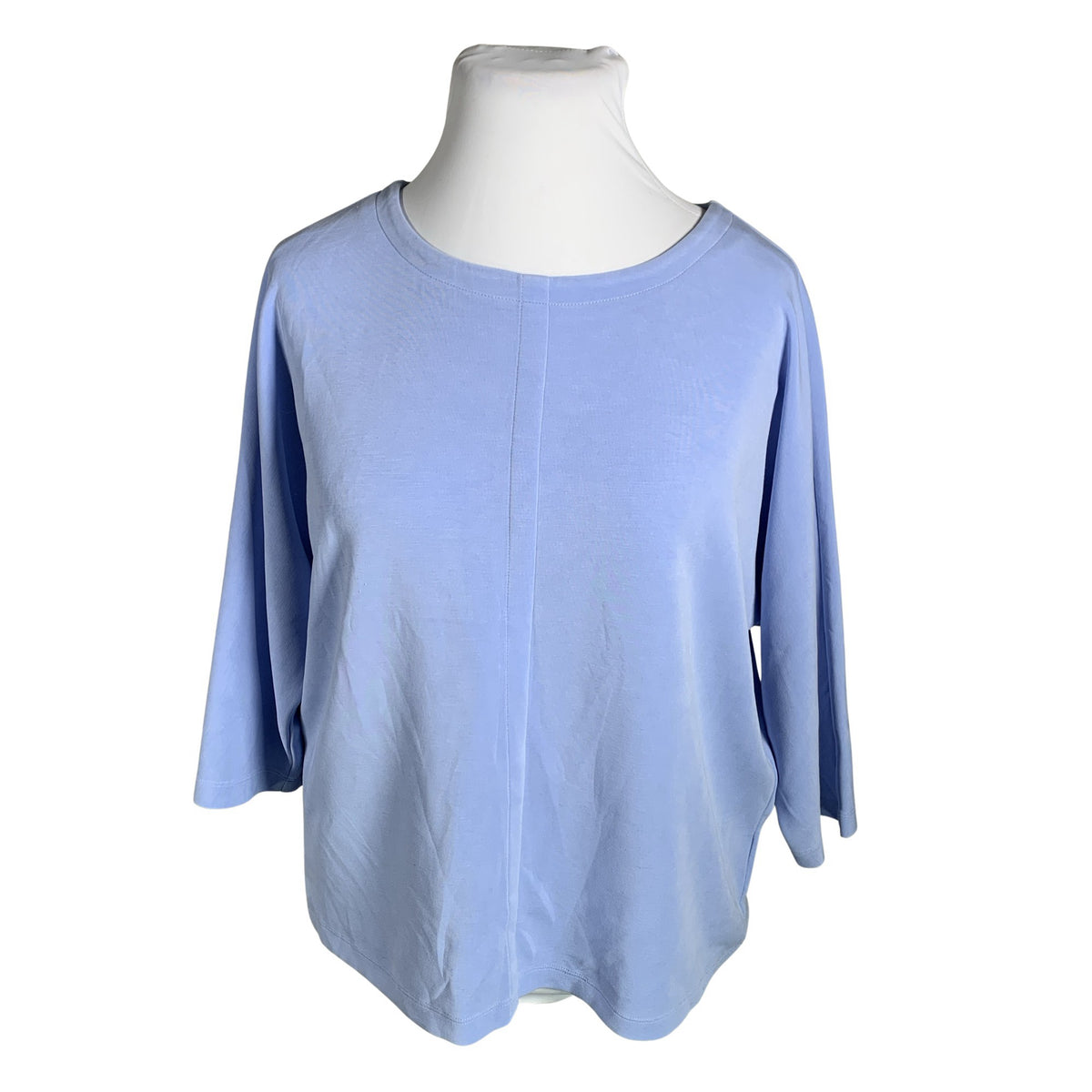 Unisex Via Appia - Tricot shirt, size 44 - Light blue (1)