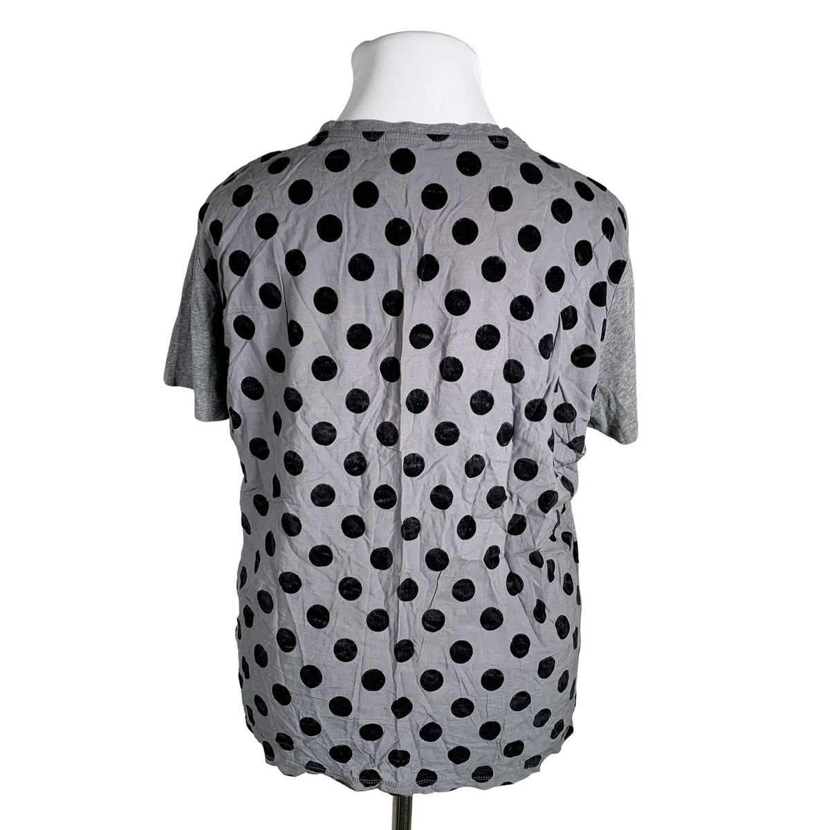 Unisex Tommy Hilfiger - T-shirt, size 42 - Gray (2)