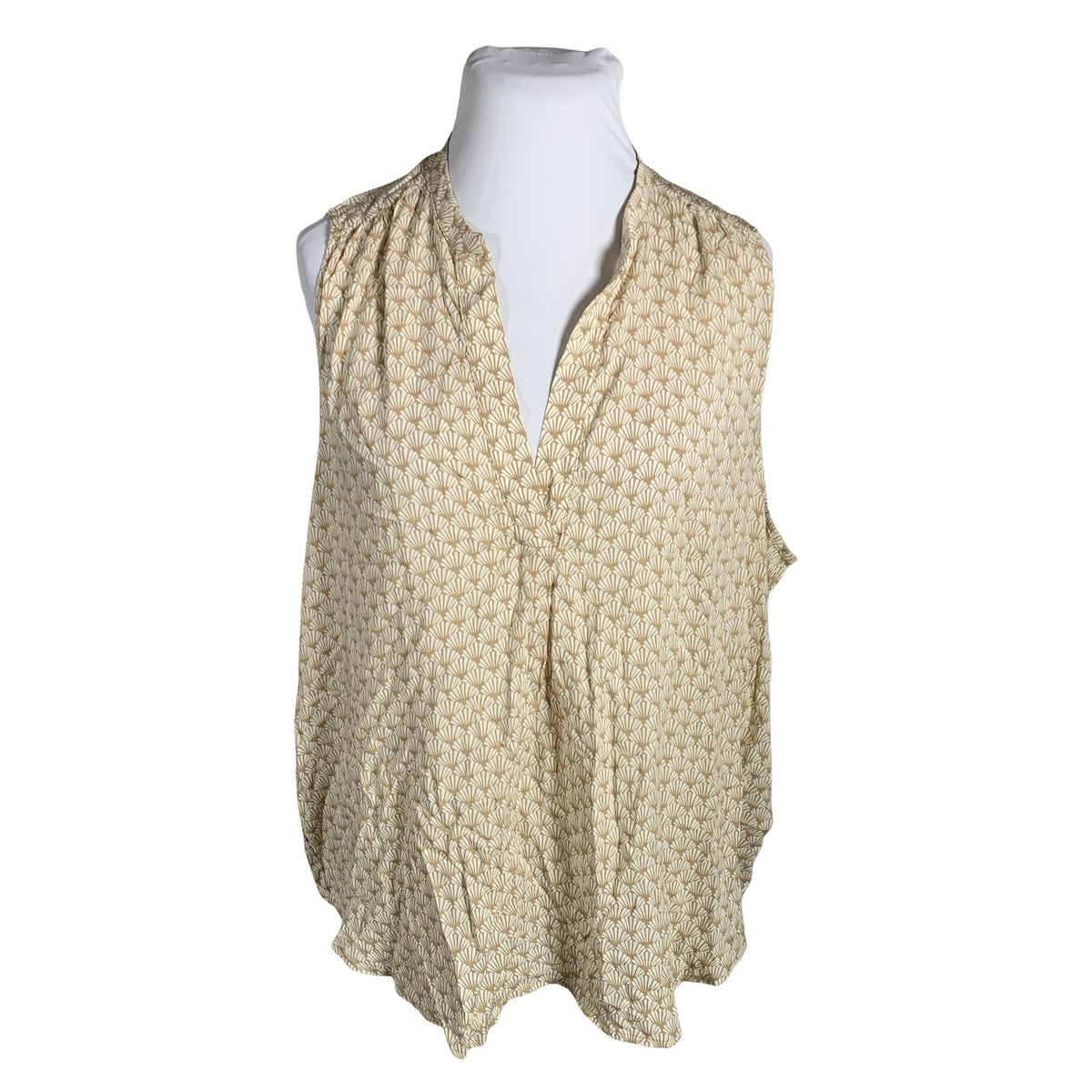 Unisex Holly & Whyte by Lindex - Top, size 44 - Beige (1)
