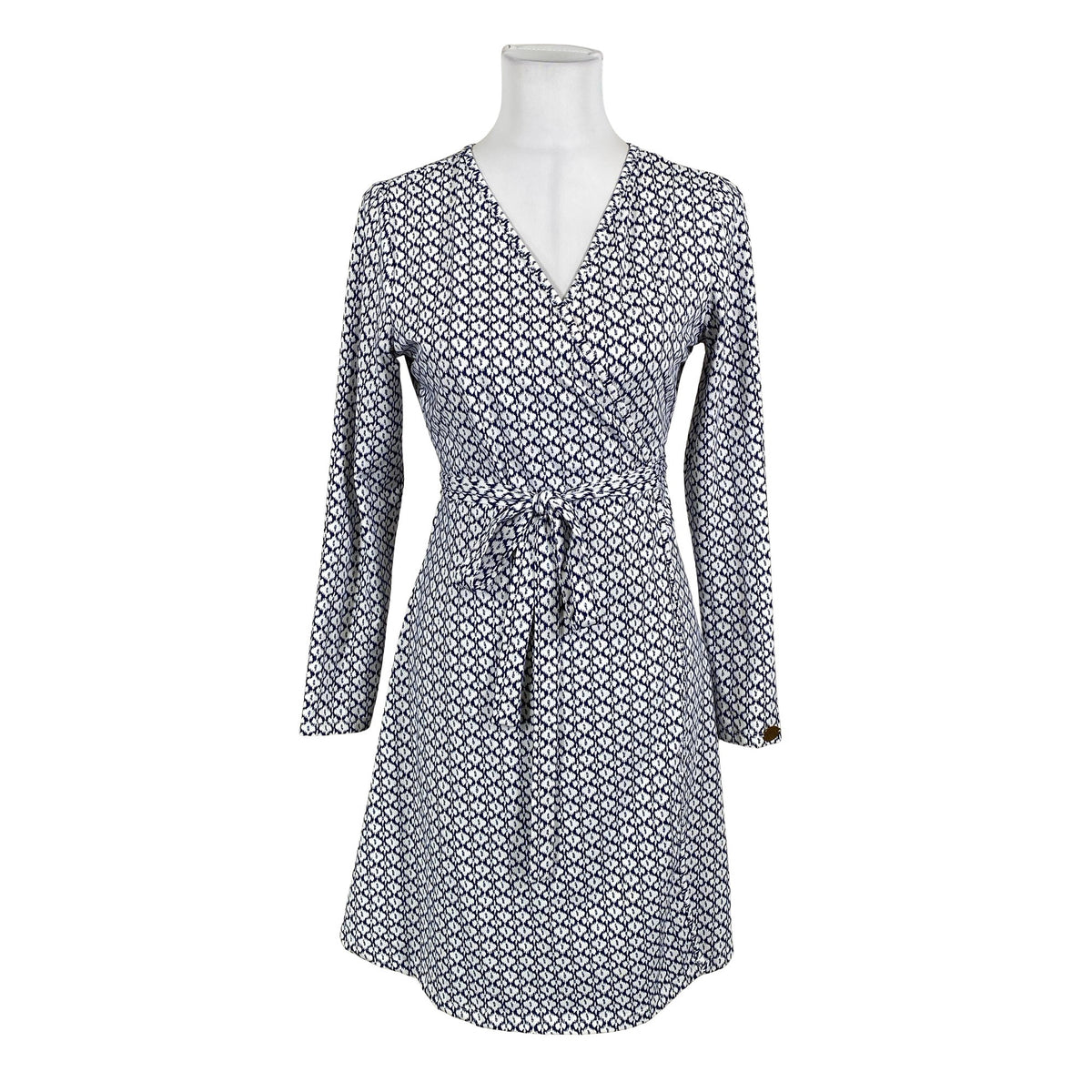 Unisex Chiara Forthi - Tricot dress, size 38 - Blue (1)
