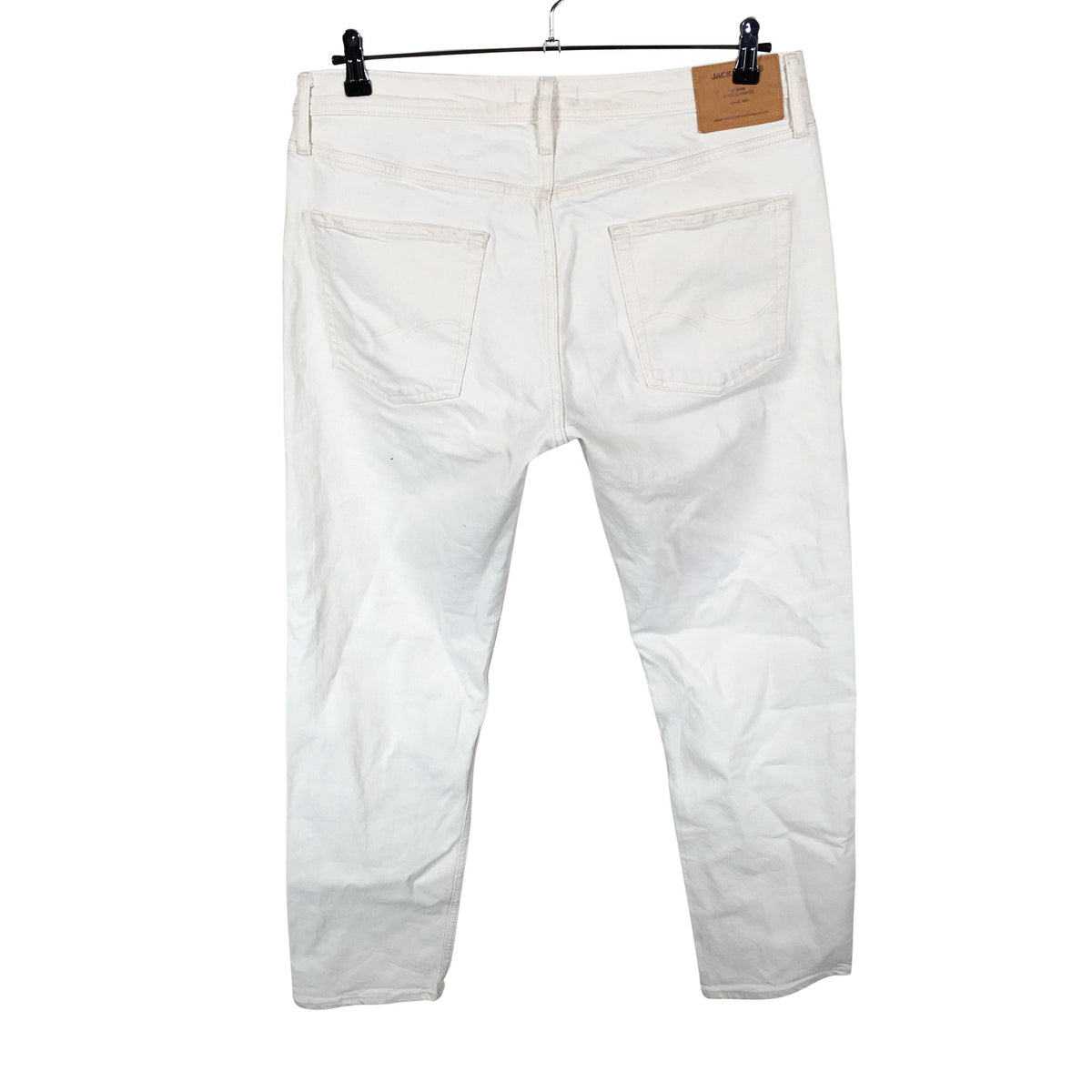 Unisex Jack & Jones - Jeans, size W36 - Natural white (2)