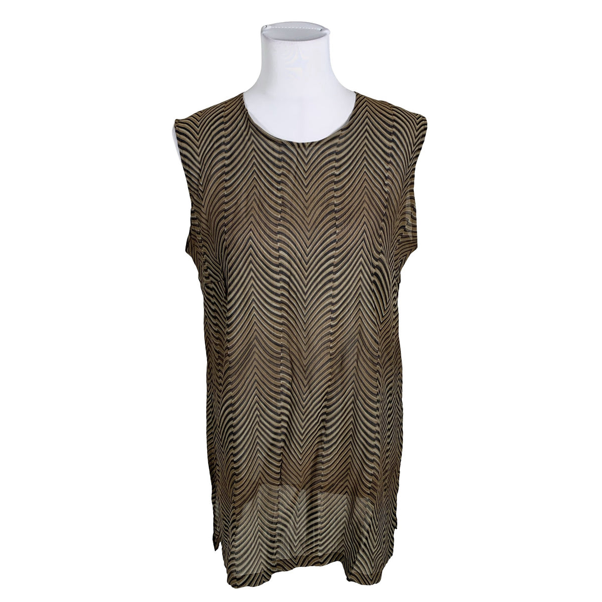 Unisex SOL-Design - Top, size 40 - Brown (1)