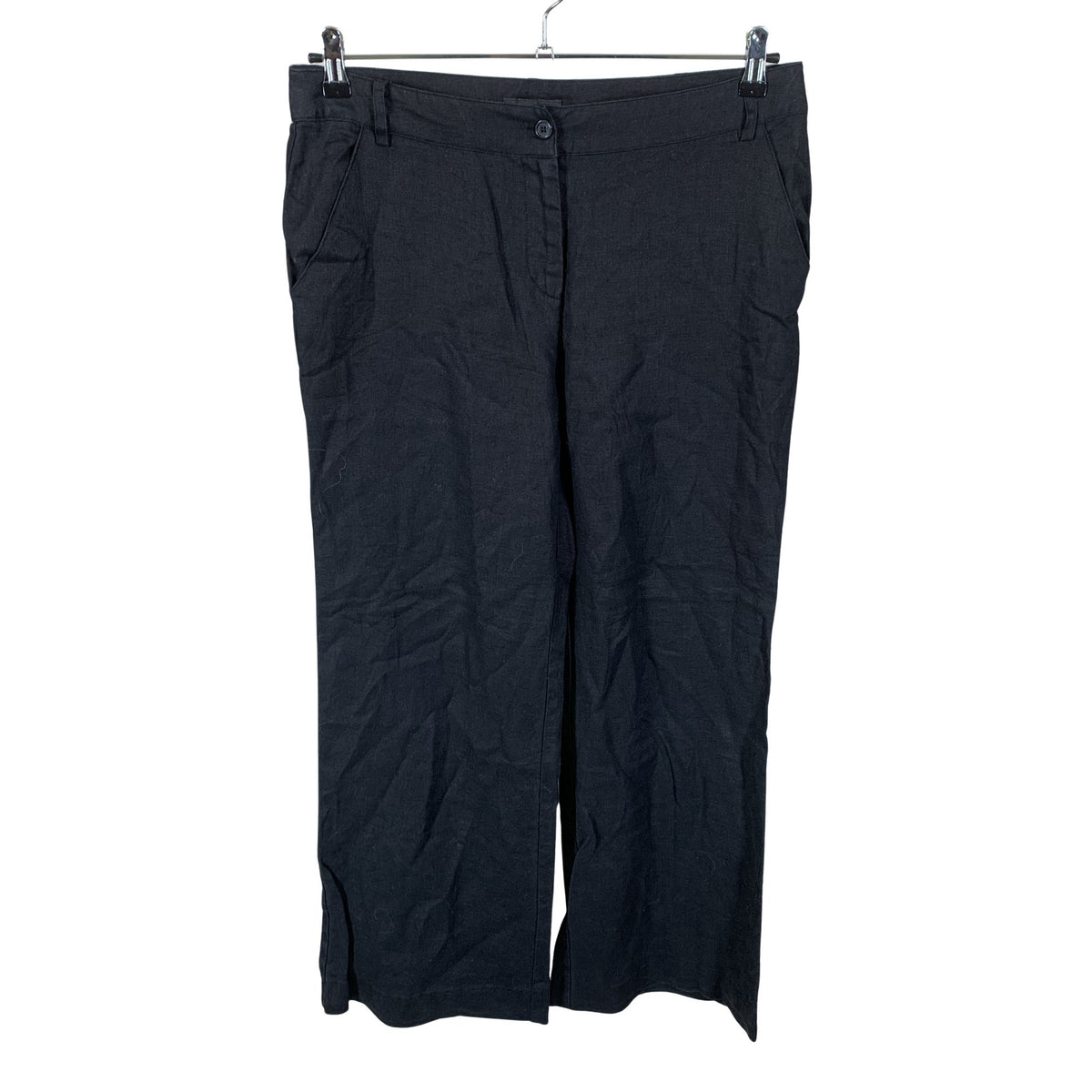 Unisex Global - Slacks, size 40 - Black (1)