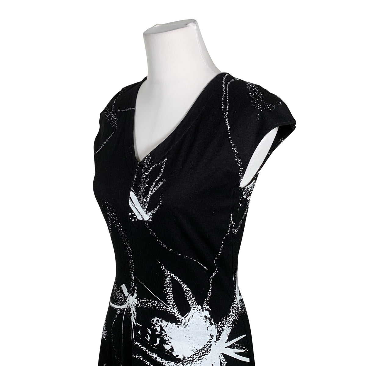 Unisex Jukka Rintala - Tricot dress, size 36 - Black (3)