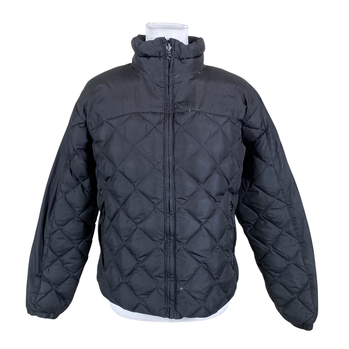 Unisex Columbia - Down jacket, size 38 - Black (1)