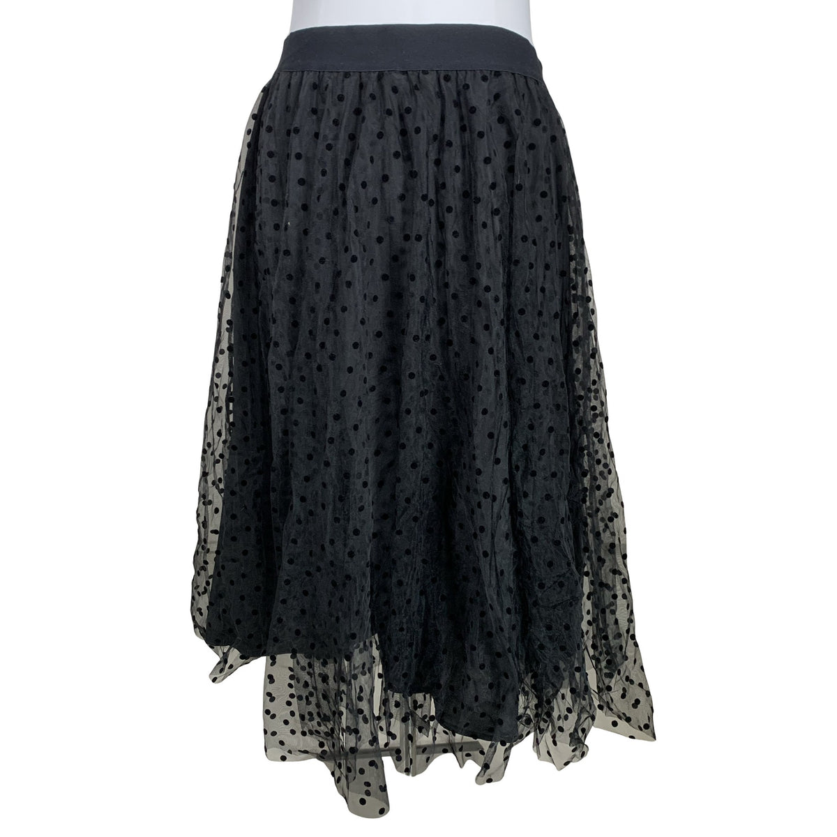 Unisex Your Face - Party skirt, size 40 - Black (2)