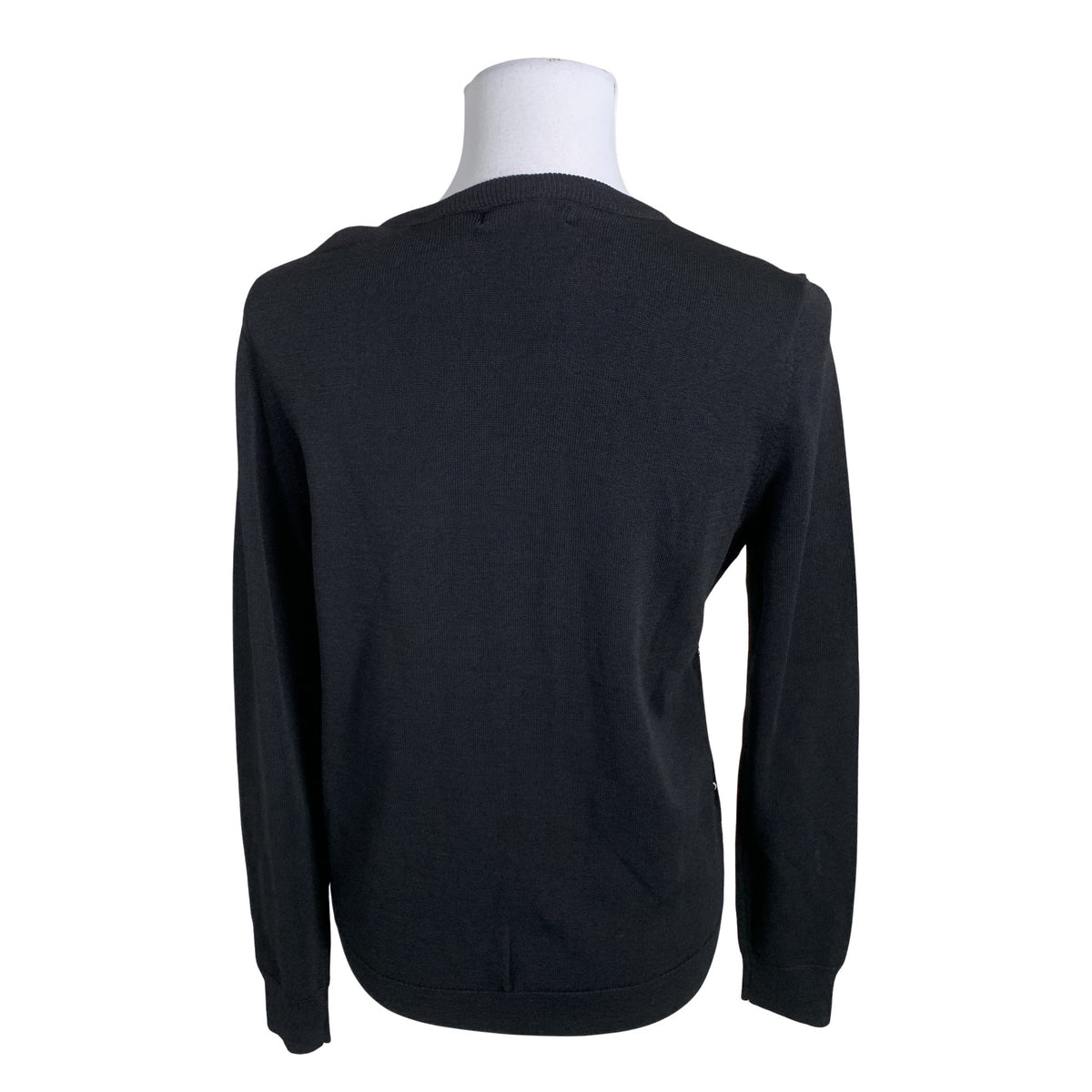 Unisex Karen Millen - Sweater, size 38 - Black (2)