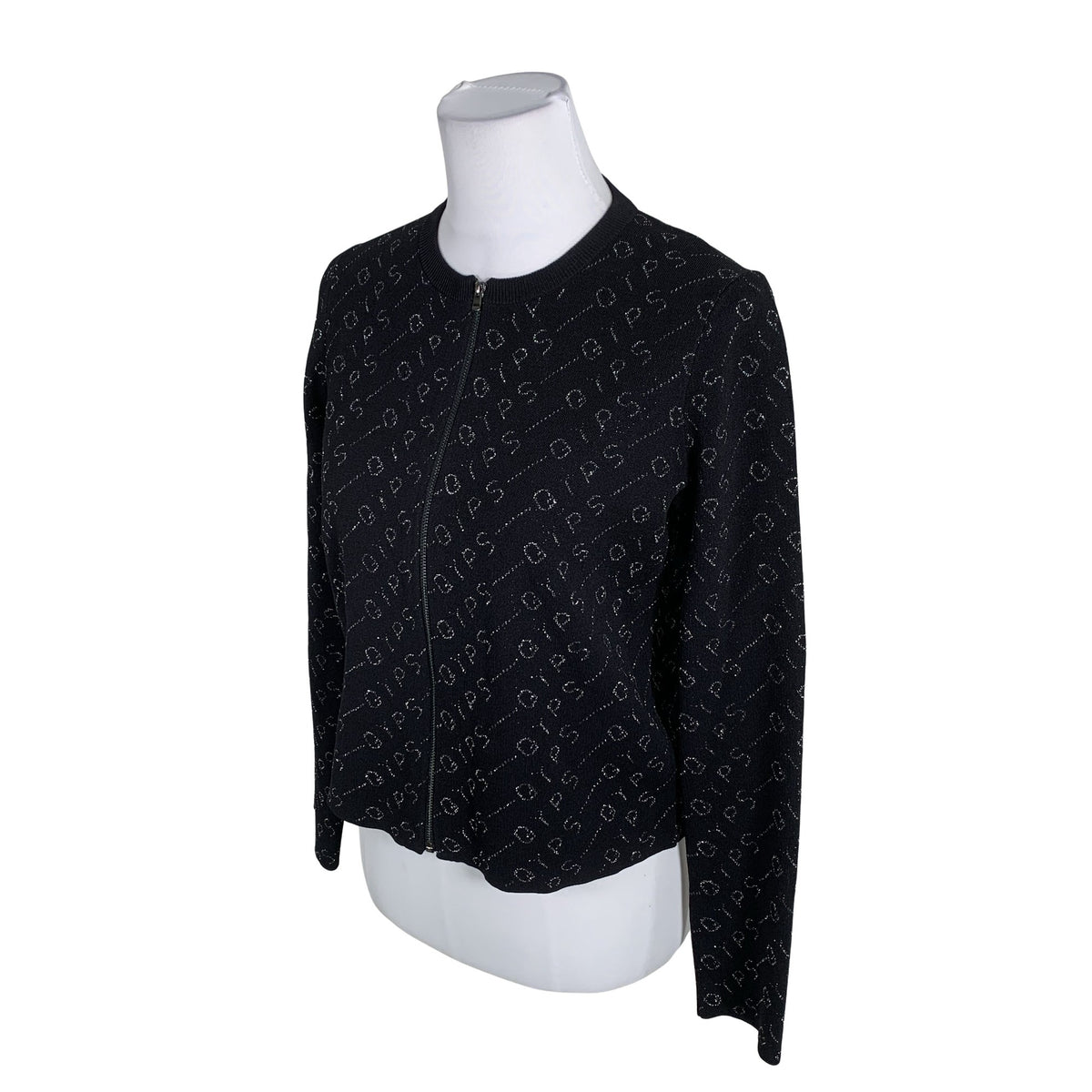 Unisex Maje - Cardigan, size 38 - Black (4)