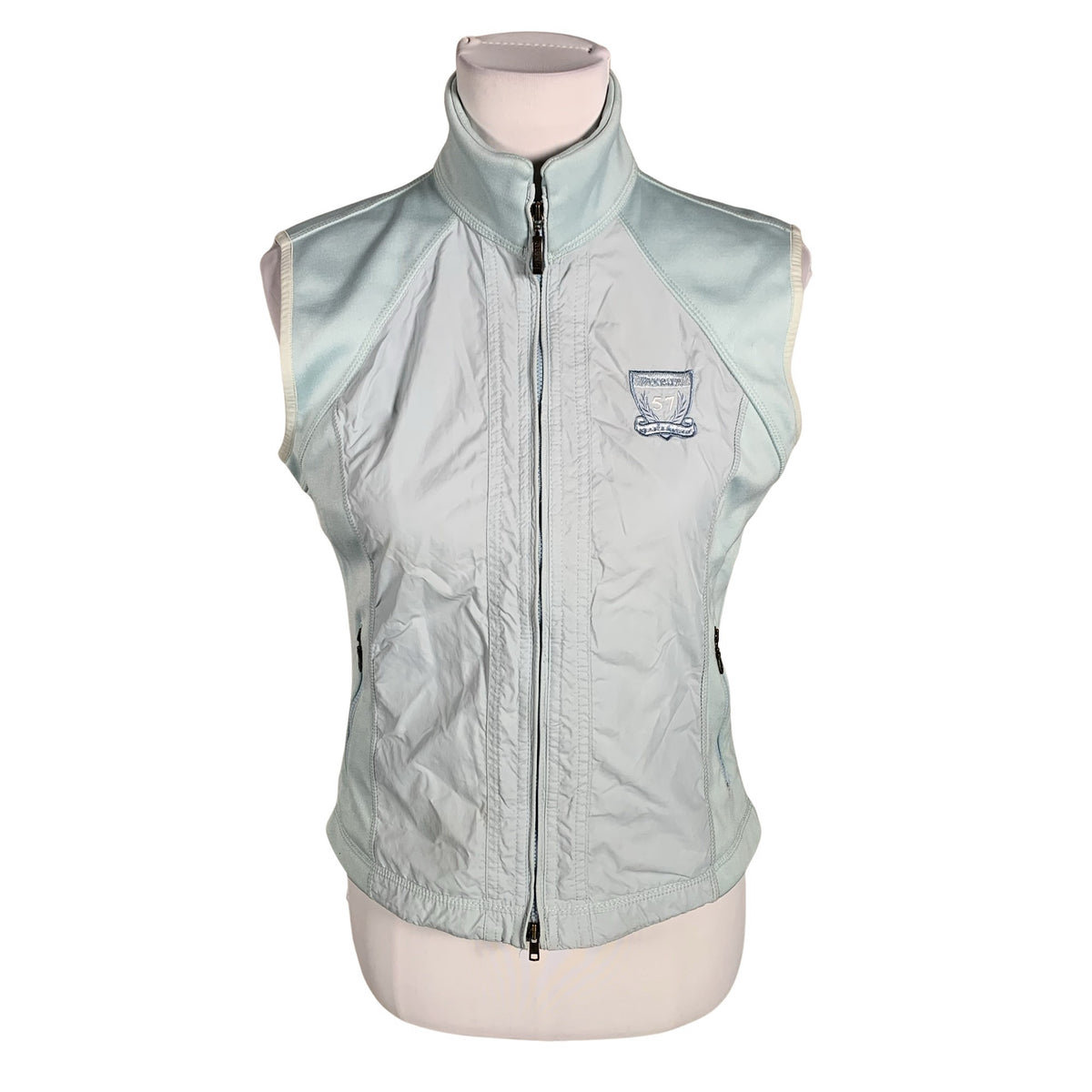 Unisex Pikeur - Sports vest, size 38 - Turquoise (1)