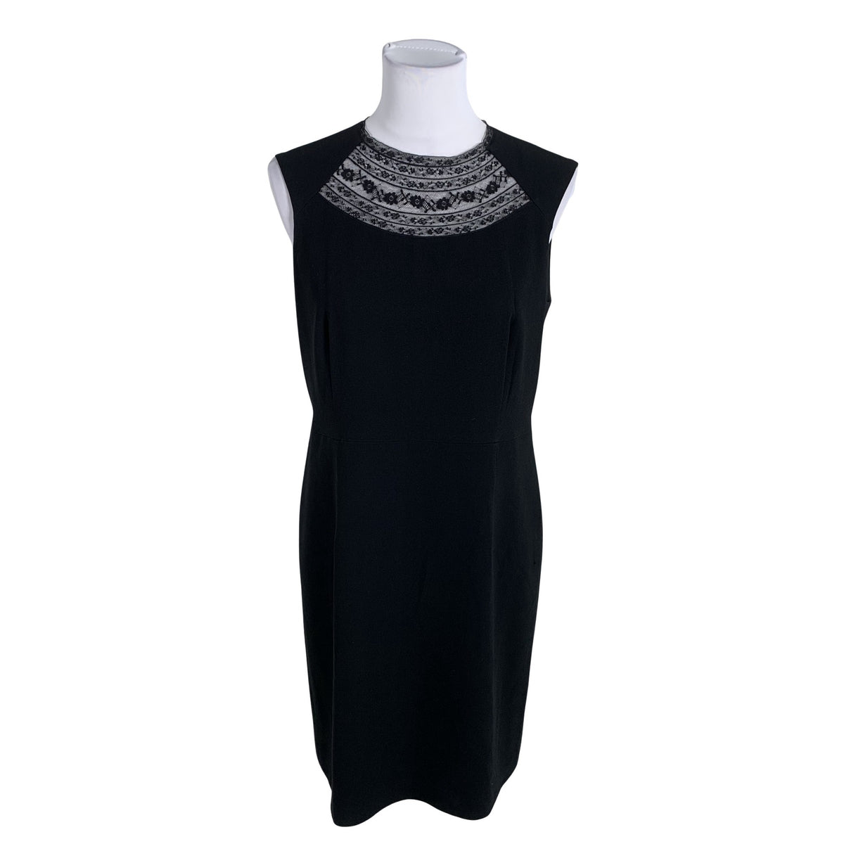 Unisex Gerard Darel - Dress, size 40 - Black (1)