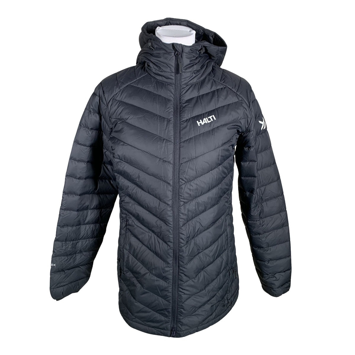 Unisex Halti - Light down jacket, size 38 - Blue (1)