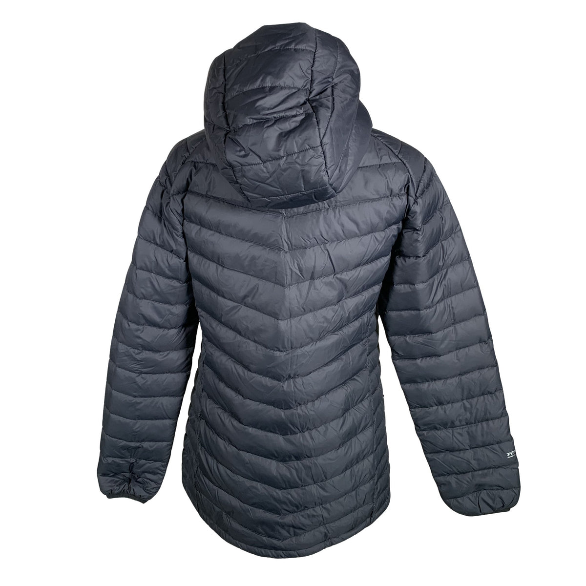 Unisex Halti - Light down jacket, size 38 - Blue (2)