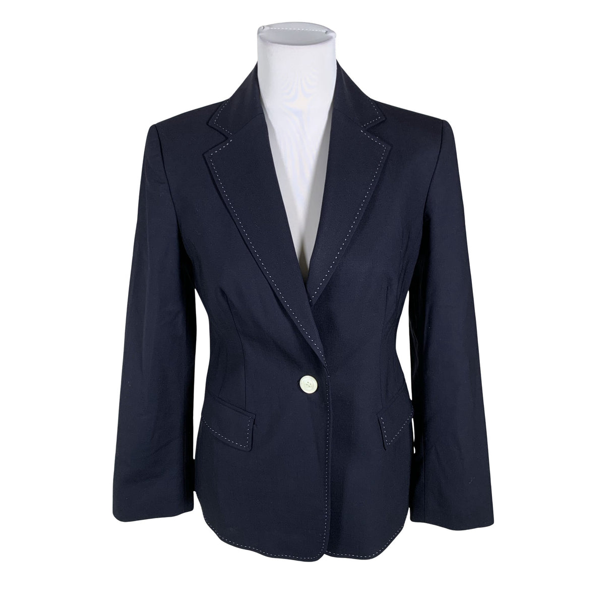 Unisex Andiata - Suit set, size 38 - Blue (2)