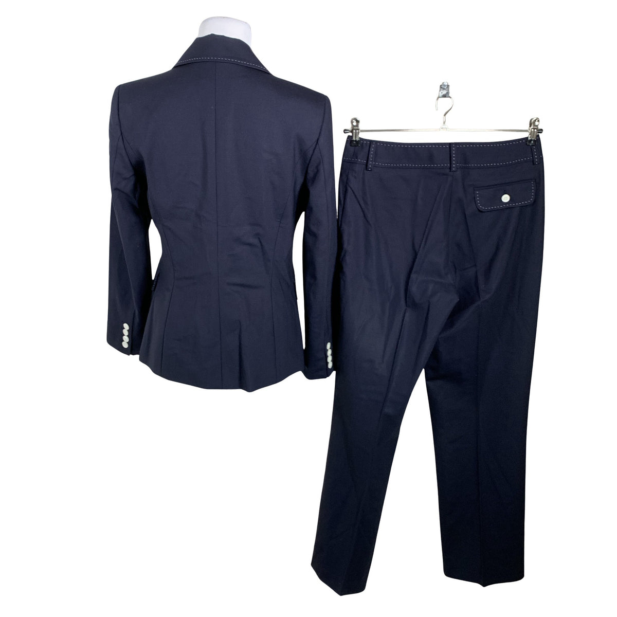 Unisex Andiata - Suit set, size 38 - Blue (3)