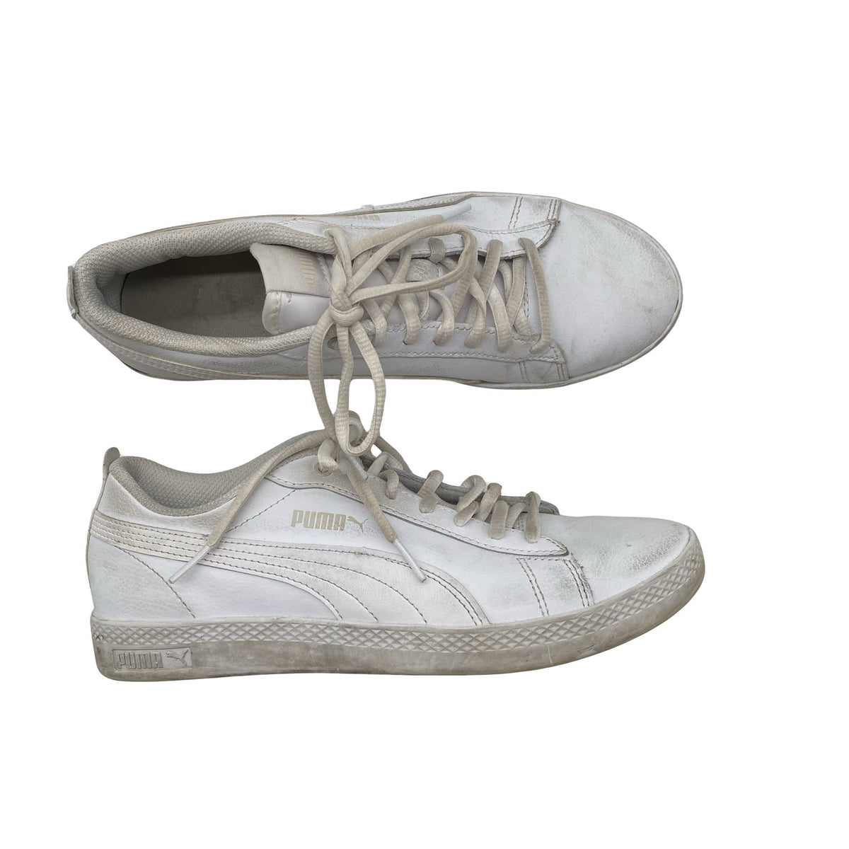 Unisex Adidas - Casual sneakers, size 40 - White (1)