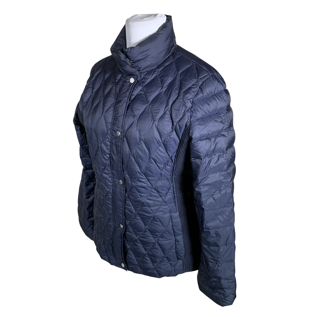 Unisex Tommy Hilfiger - Quilted jacket, size 44 - Blue (3)