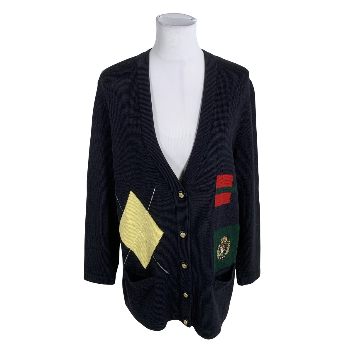 Unisex Basler - Cardigan, size 40 - Blue (1)
