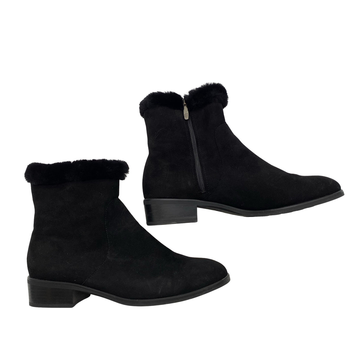 Unisex Peter Kaiser - Ankle boots, size 38 - Black (1)