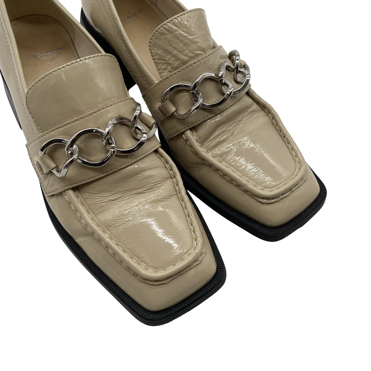 Unisex Vagabond - Loafers, size 39 - Beige (2)