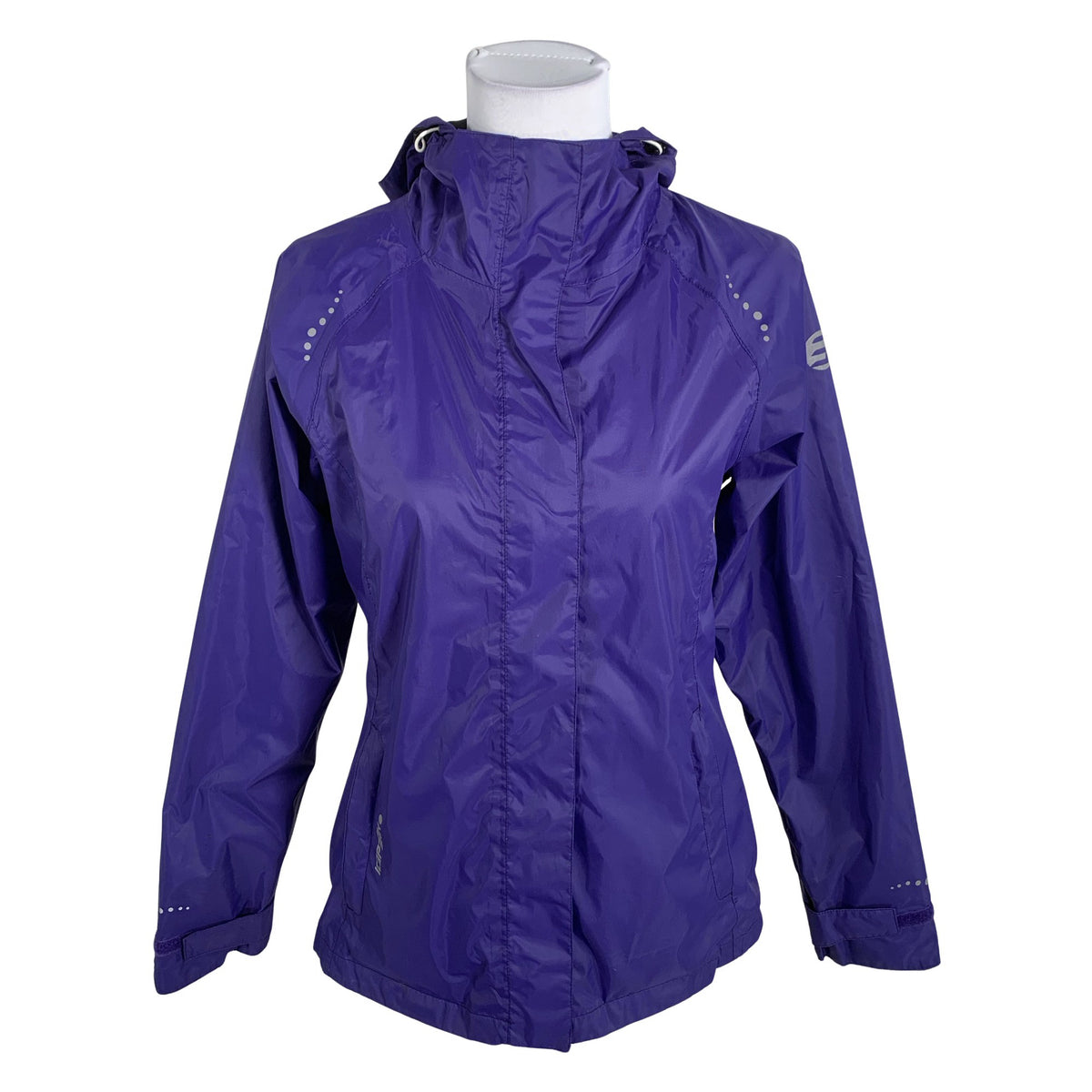 Unisex Icepeak - Outdoor jacket, size 38 - Violet (1)