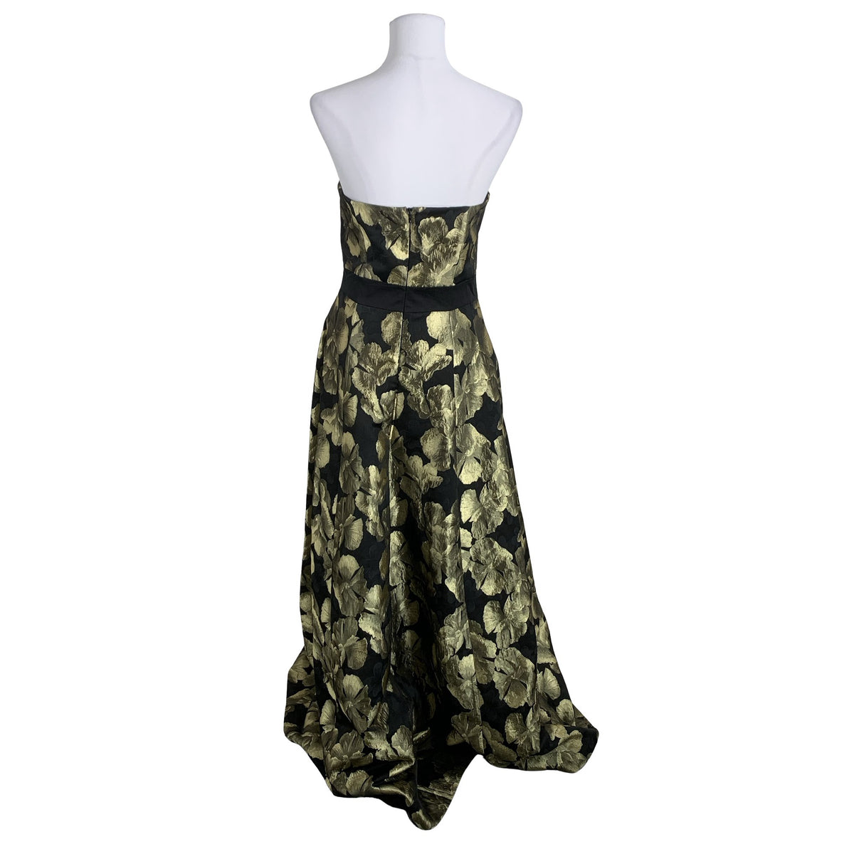 Unisex Ril's - Party dress, size 38 - Black (2)