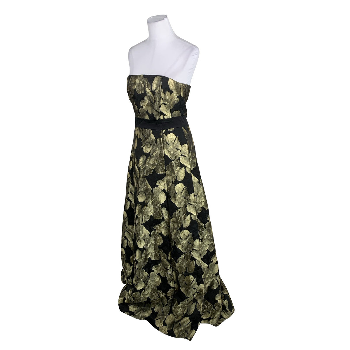 Unisex Ril's - Party dress, size 38 - Black (3)