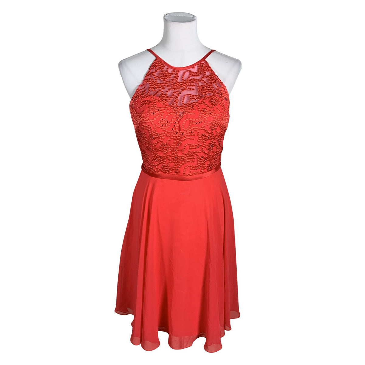 Unisex Luxuar Limited - Party dress, size 40 - Pink (2)