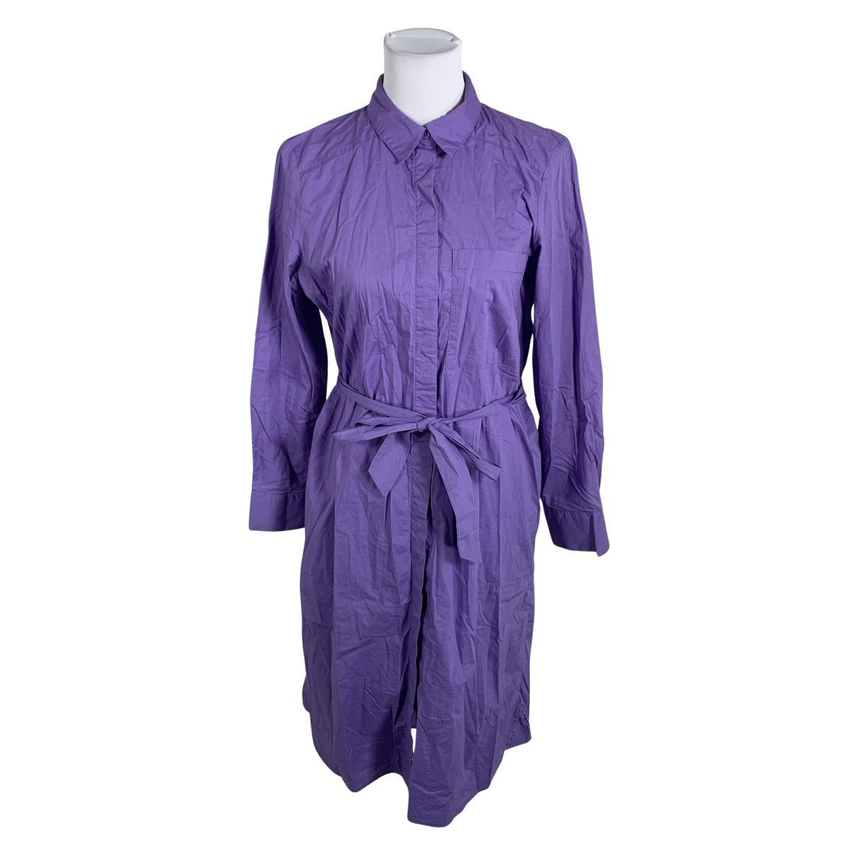 Unisex Esprit - Dress, size 38 - Violet (1)