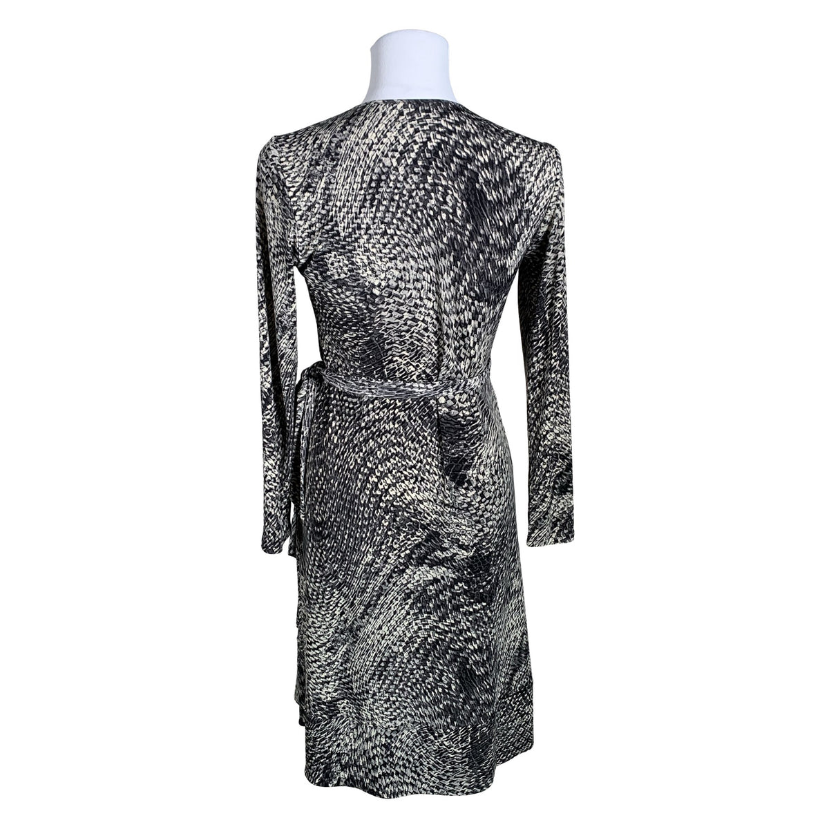 Unisex Andiata - Tricot dress, size 36 - Gray (2)
