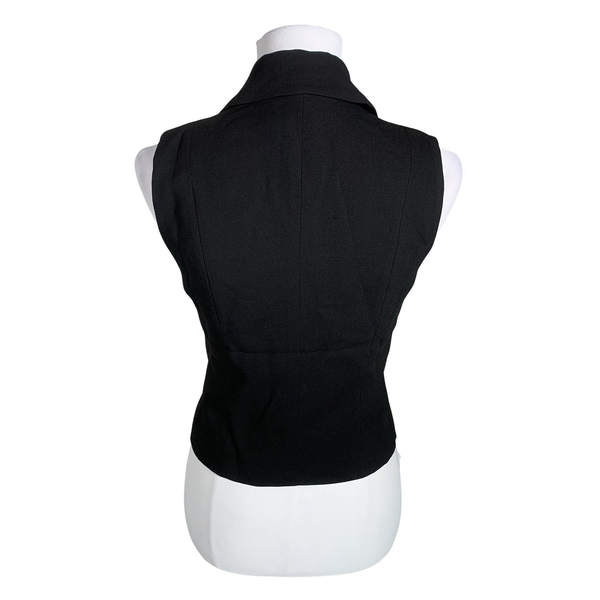 Unisex Andiata - Vest, size 38 - Black (2)