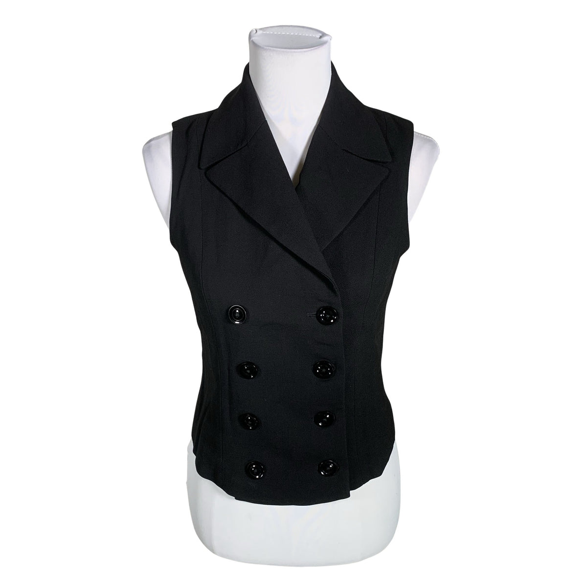 Unisex Andiata - Vest, size 38 - Black (1)