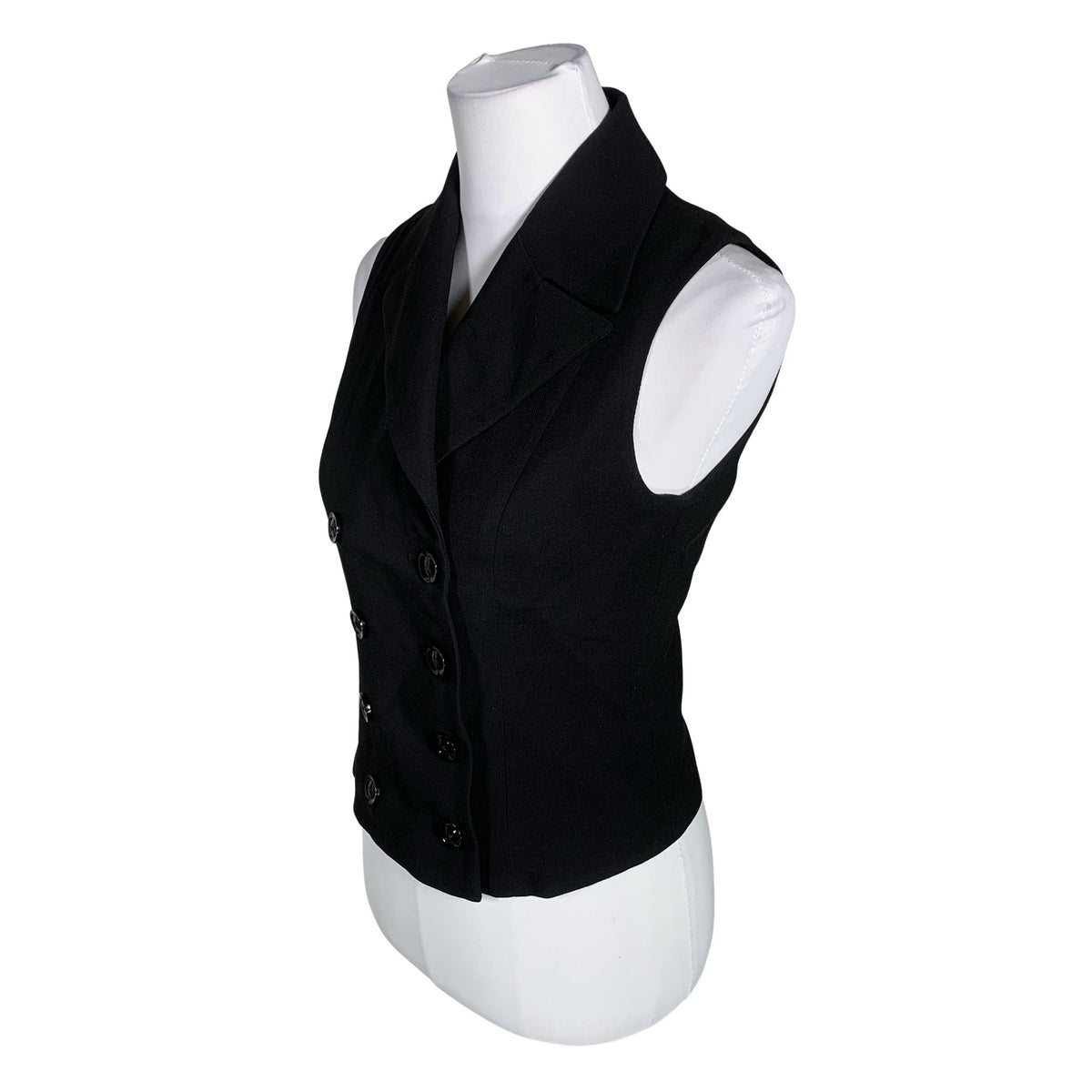 Unisex Andiata - Vest, size 38 - Black (3)