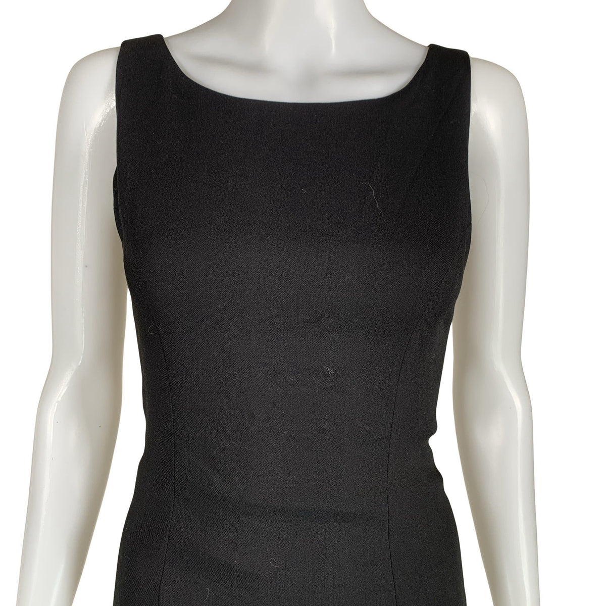 Unisex Andiata - Sheath dress, size 34 - Black (3)