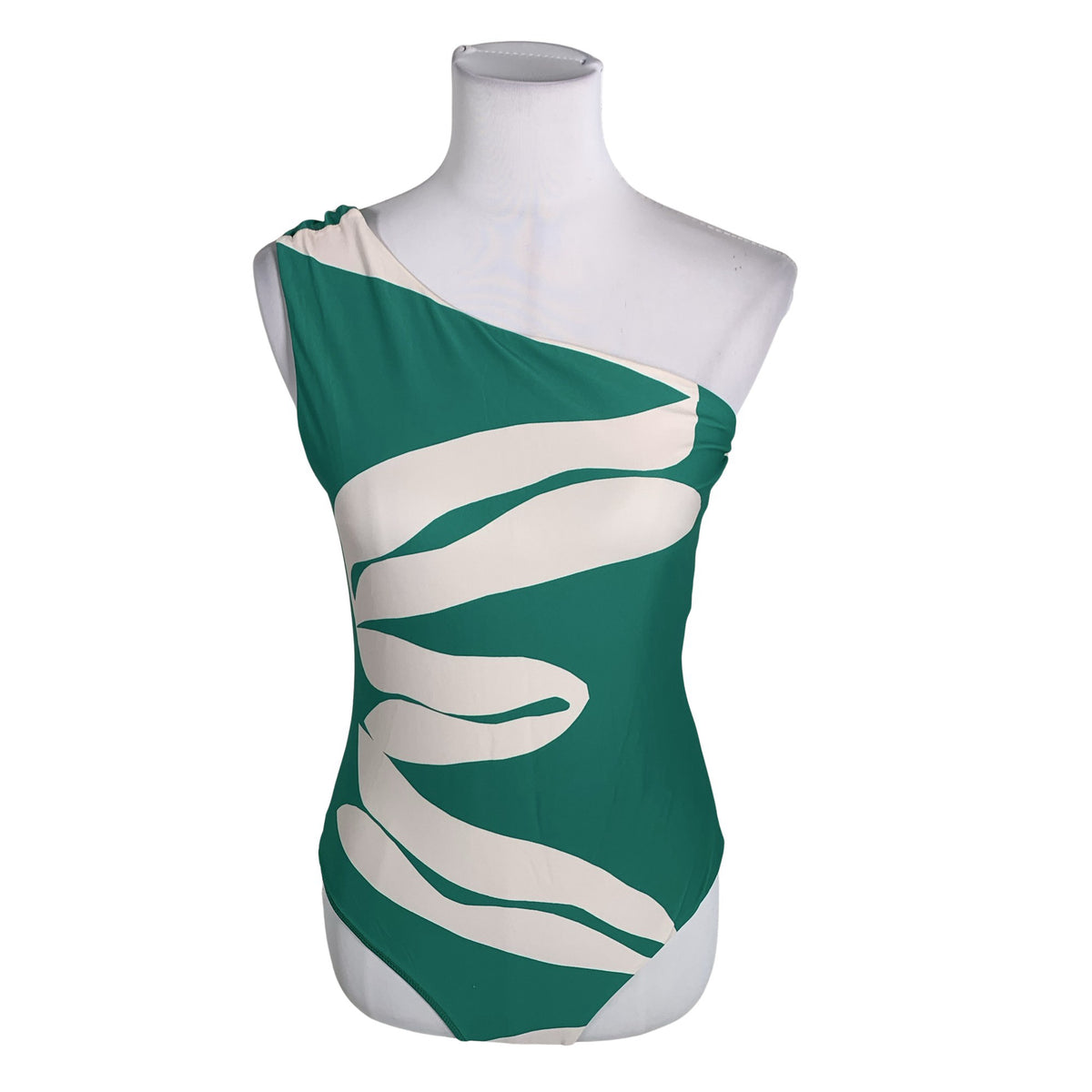 Unisex Marimekko - Swimsuit, size 40 - Green (1)