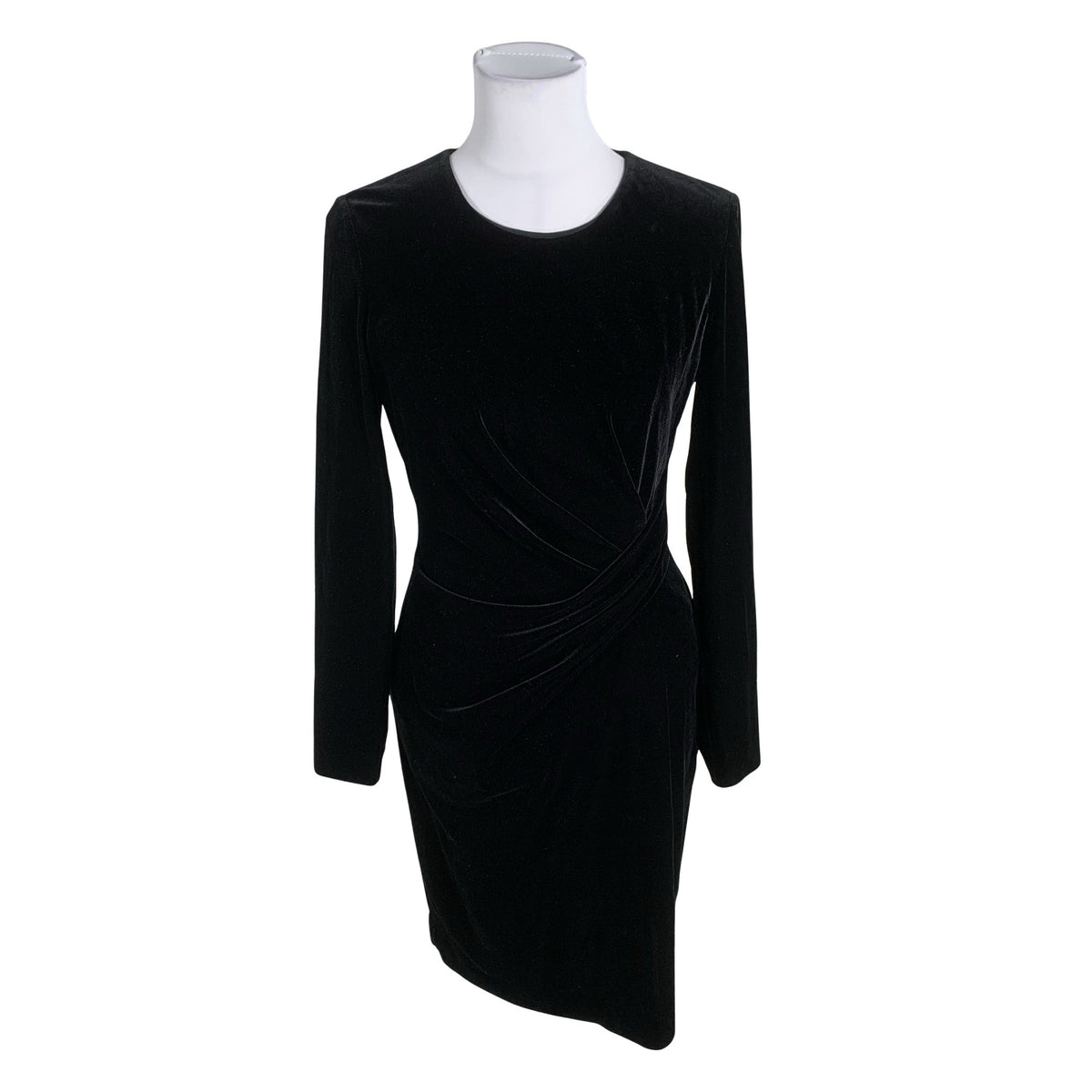 Unisex Derhy - Tricot dress, size 36 - Black (1)
