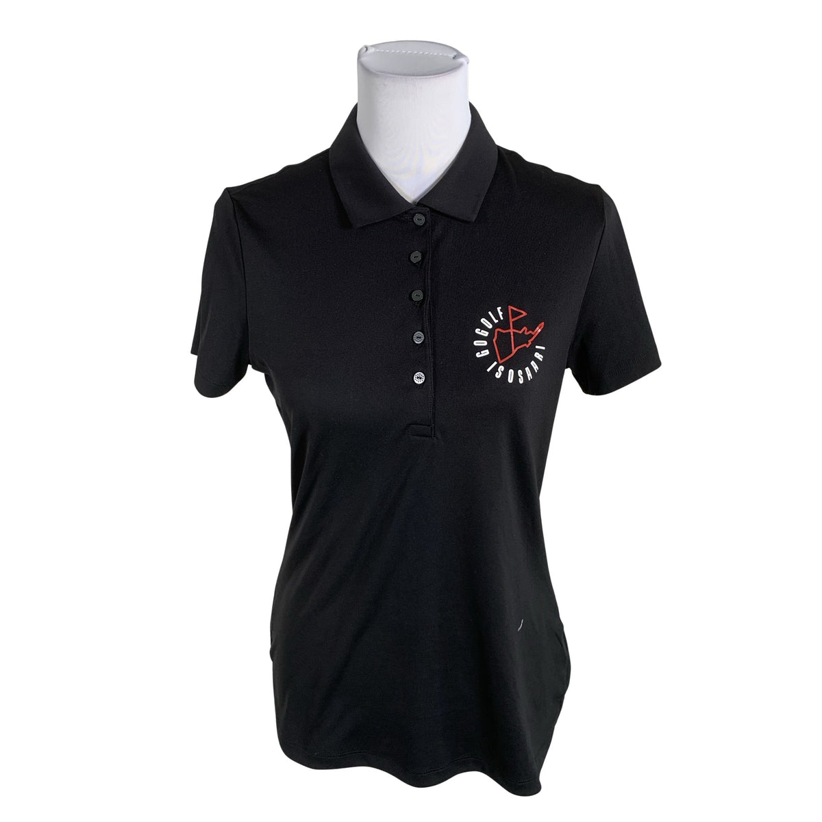 Unisex Puma - Sports shirt, short sleeve, size 38 - Black (1)