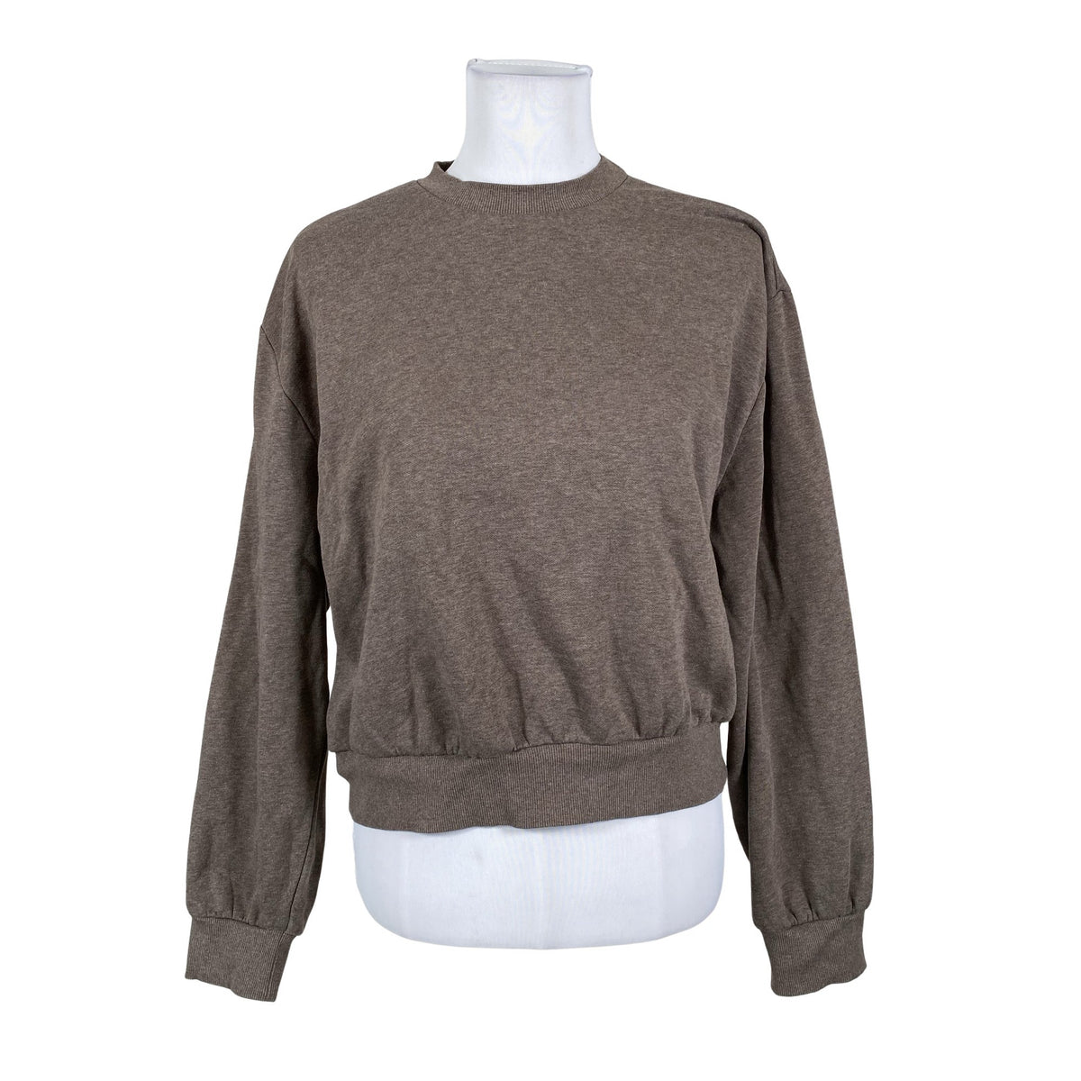 Unisex Even&Odd - Sweatshirt, size 40 - Brown (1)