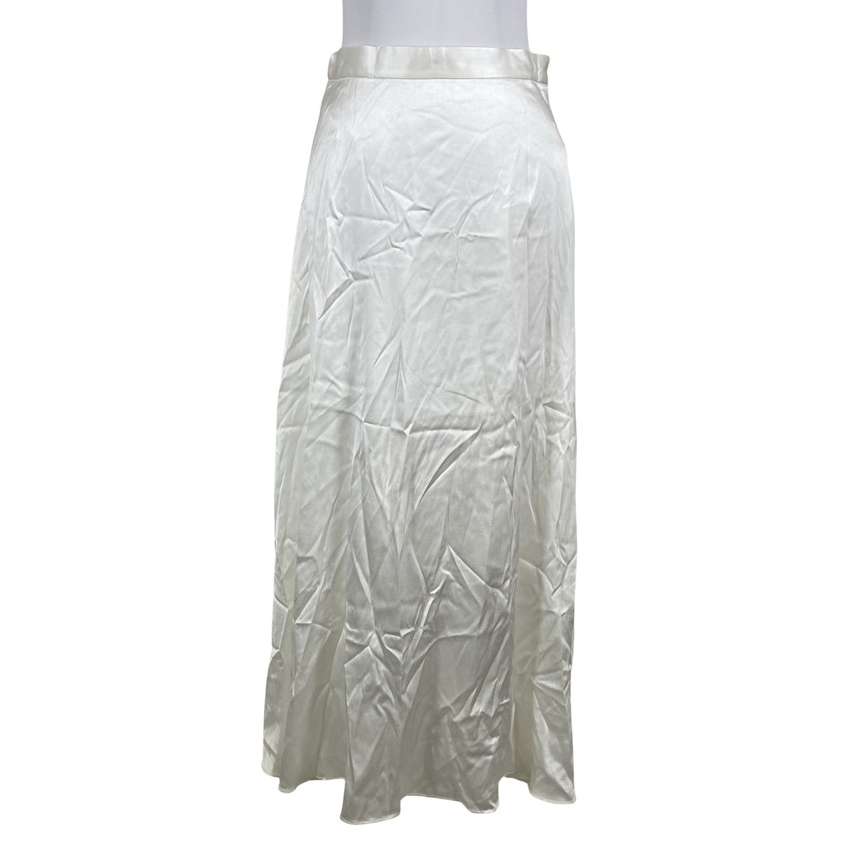 Unisex SilkSilky - Party skirt, size 40 - White (1)