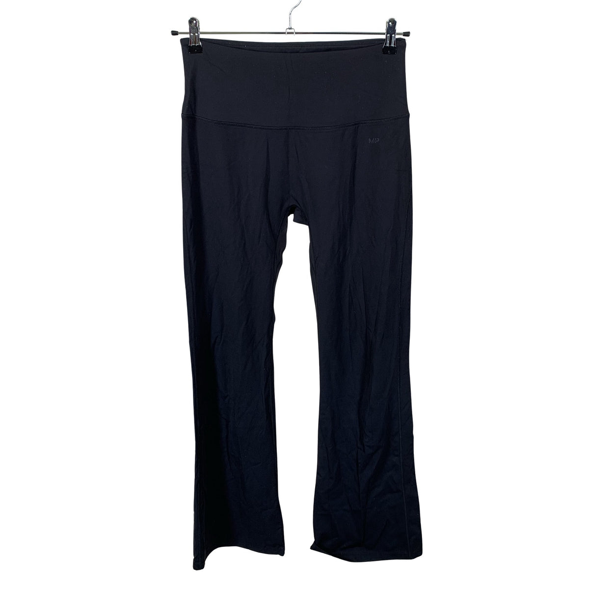 Unisex MyProtein - Tricot pants, size 42 - Black (1)