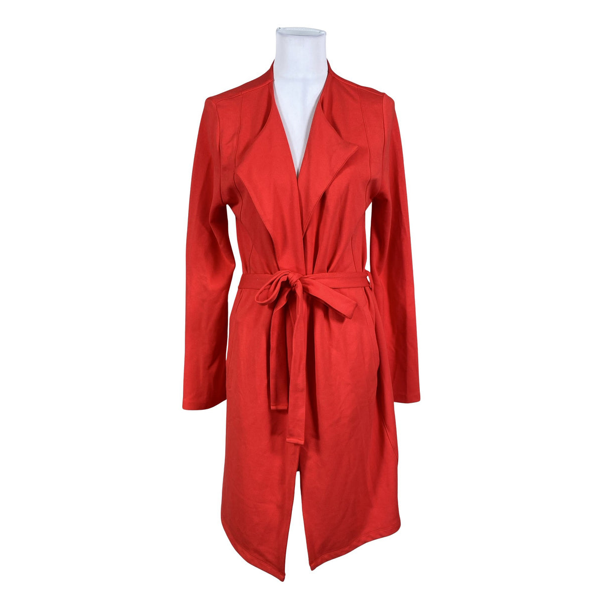 Unisex me&i - Tricot dress, size 40 - Red (1)