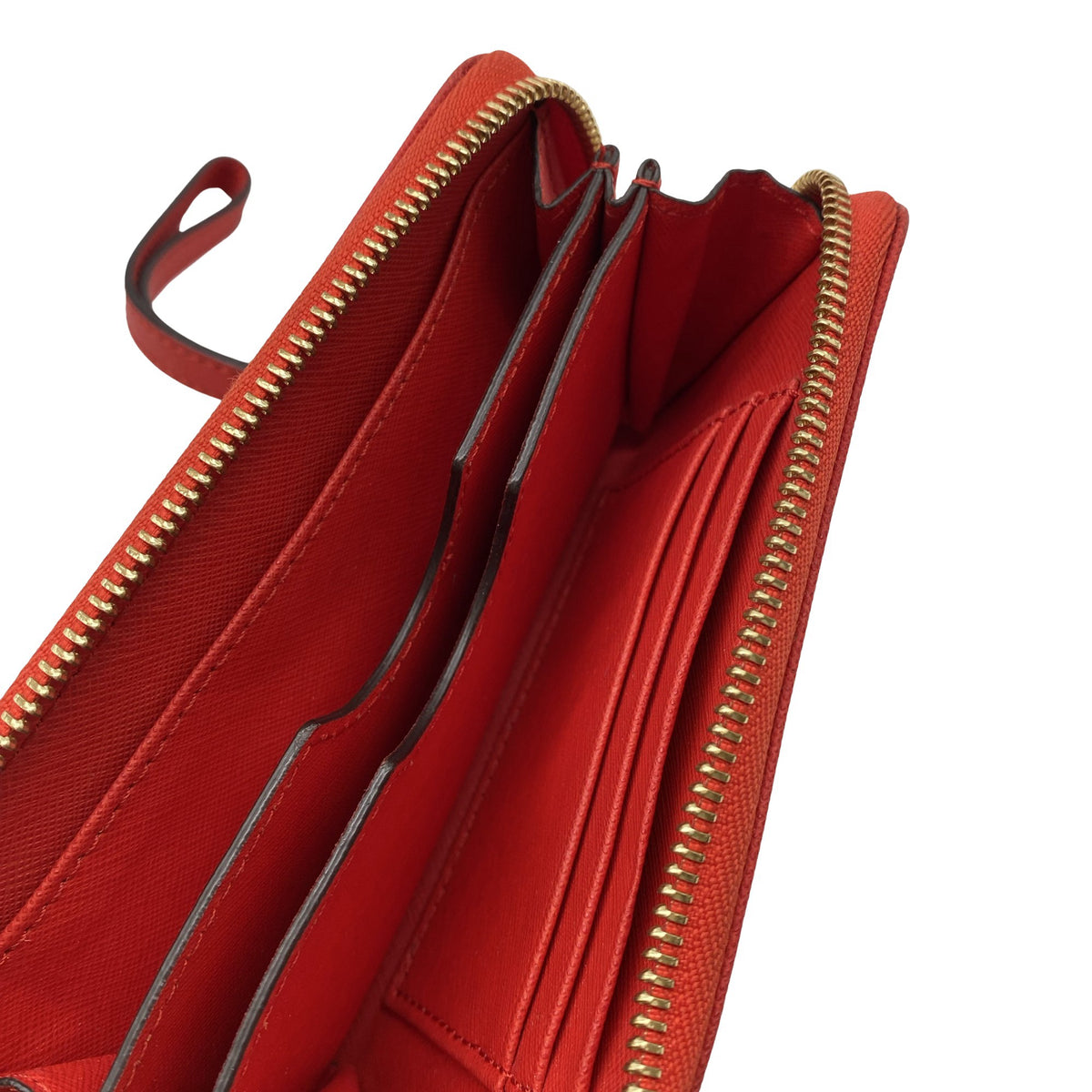 Unisex Michael Kors - Wallet, size Ei kokoa - Red (2)